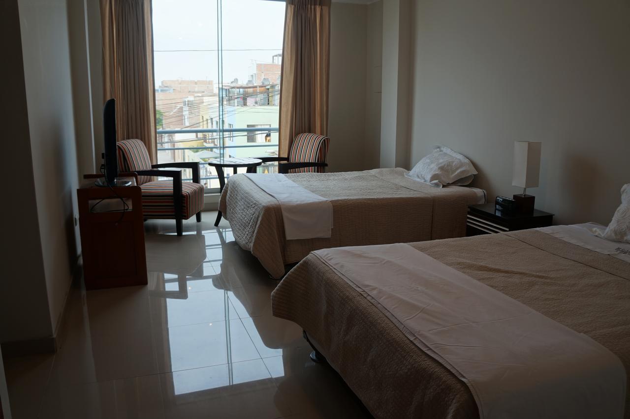 Hotel Casa Del Inka Peru Lima Zewnętrze zdjęcie
